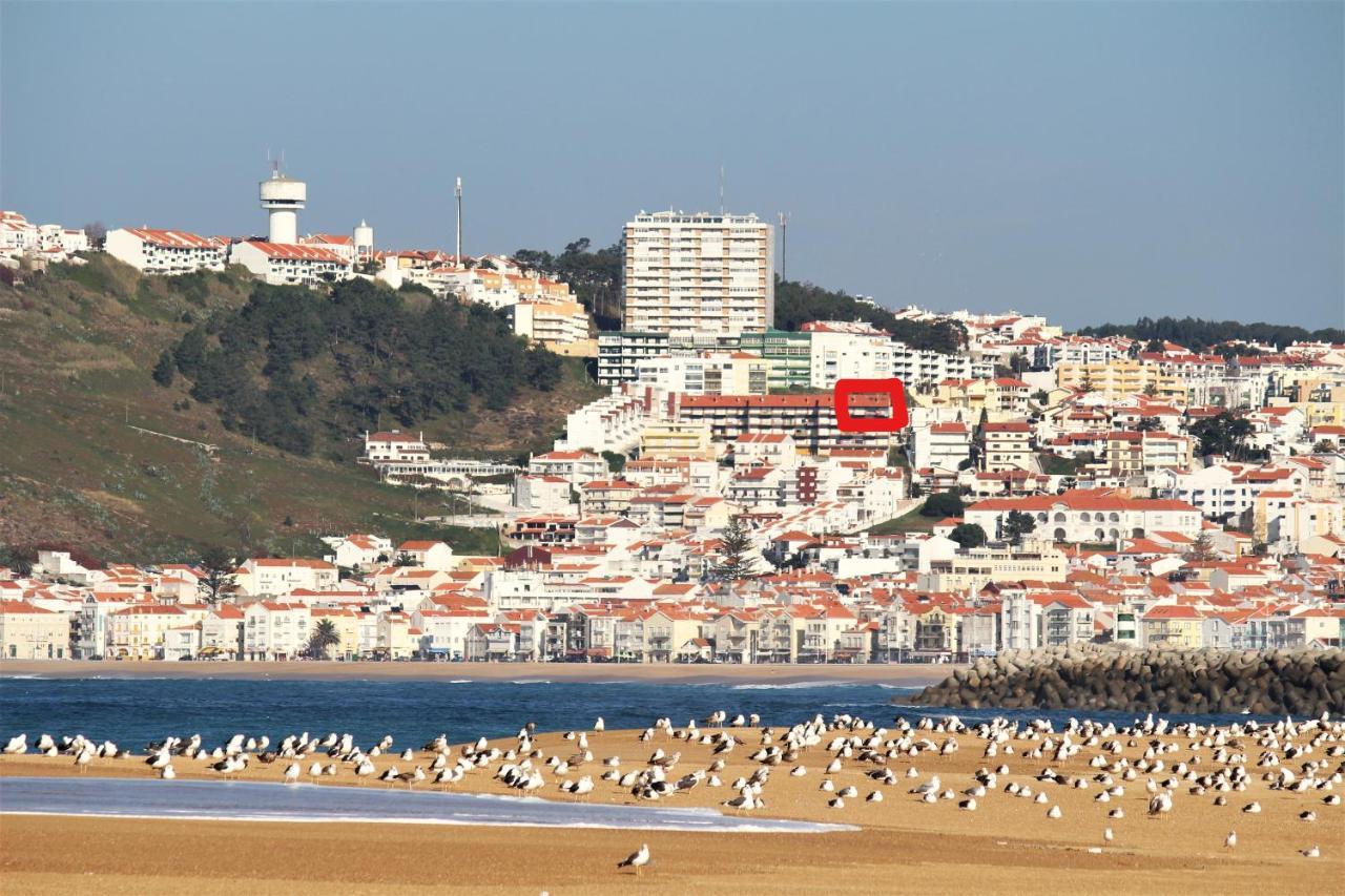 Nazare Surf Apartment Exteriér fotografie
