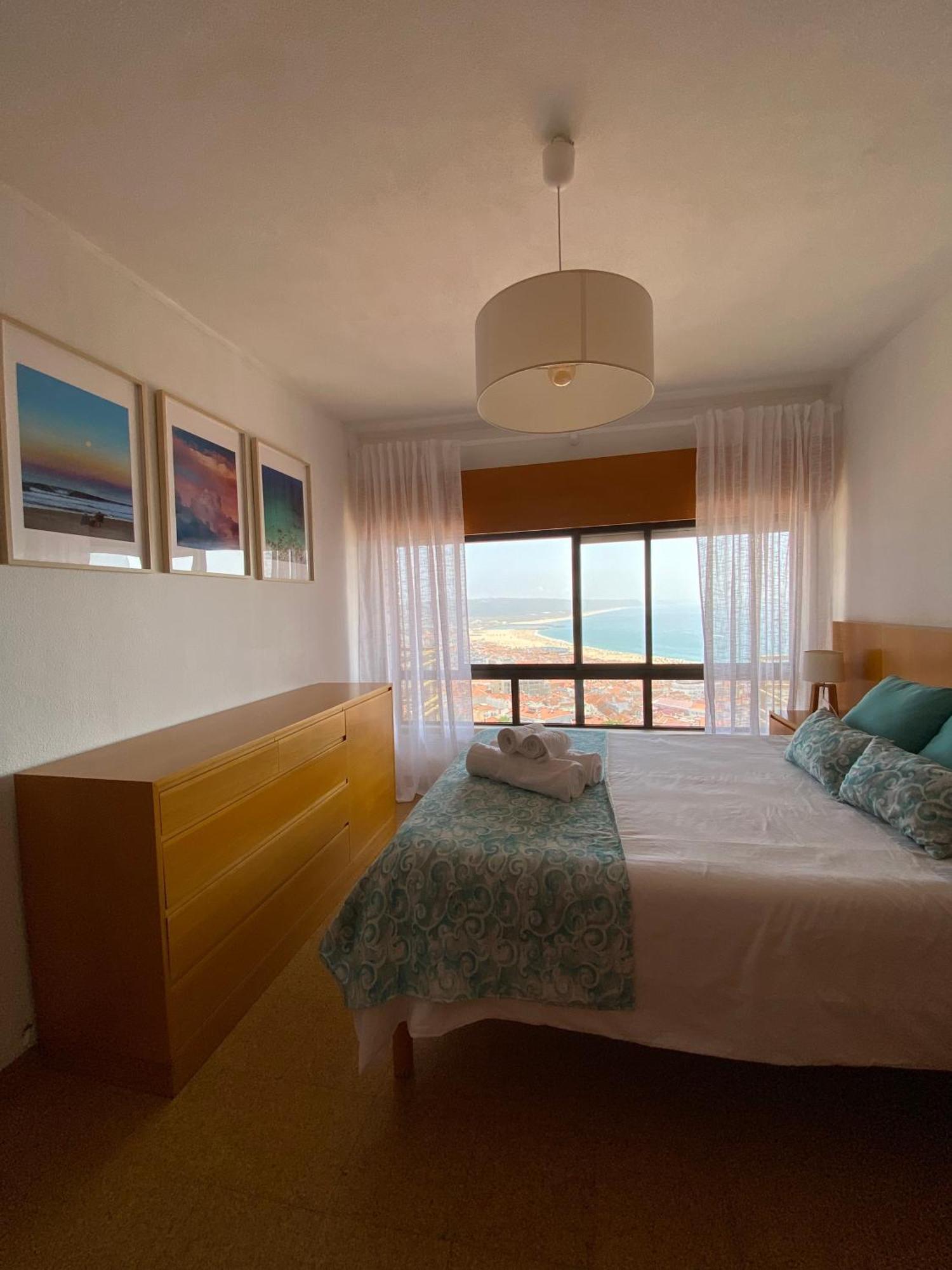 Nazare Surf Apartment Exteriér fotografie