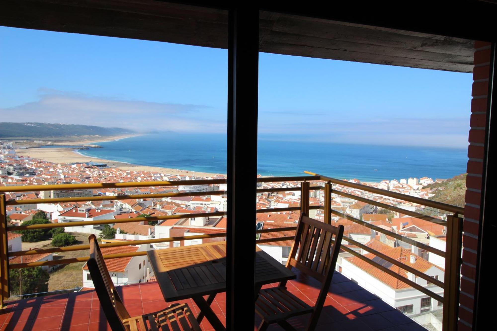 Nazare Surf Apartment Exteriér fotografie