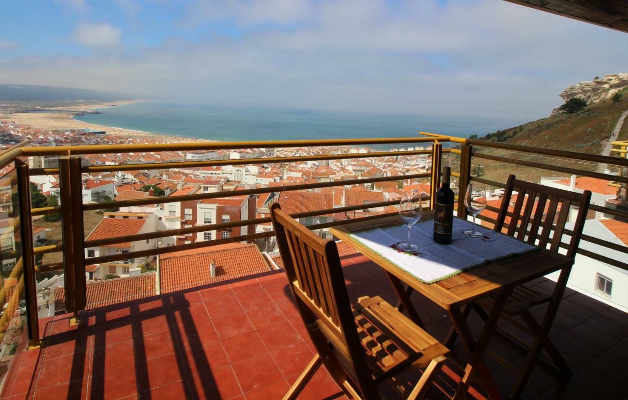 Nazare Surf Apartment Exteriér fotografie